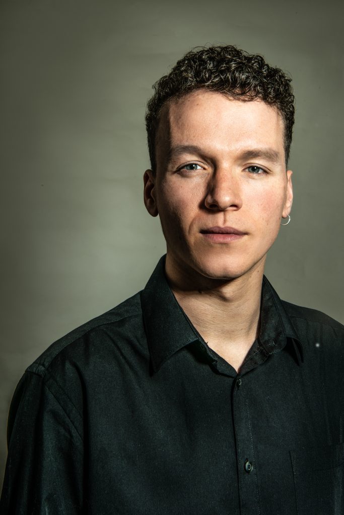 Max Runham - The Voice Vault